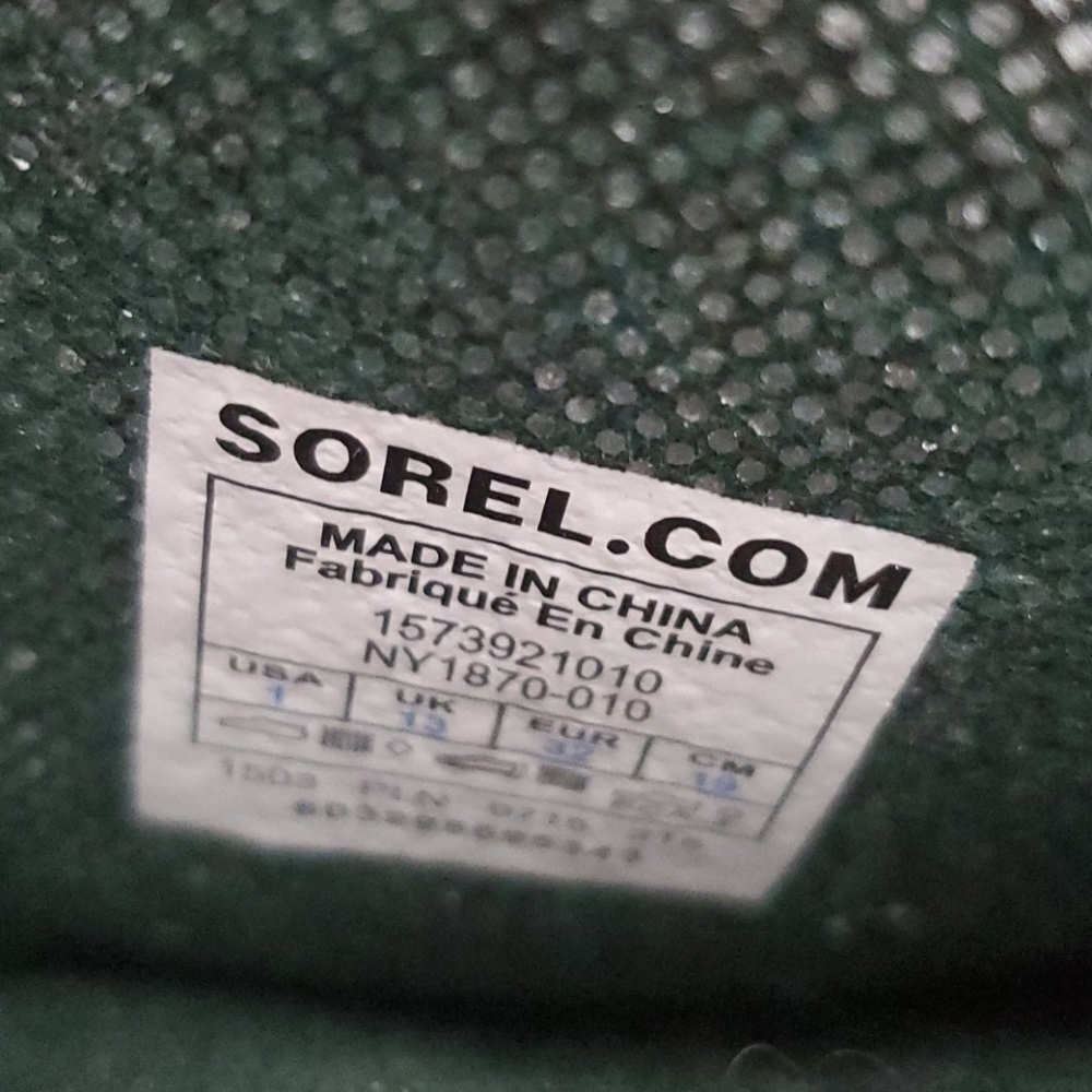 🆕️  Sorel Big Kids' Glacier™ XT Boot - Picture 6 of 13